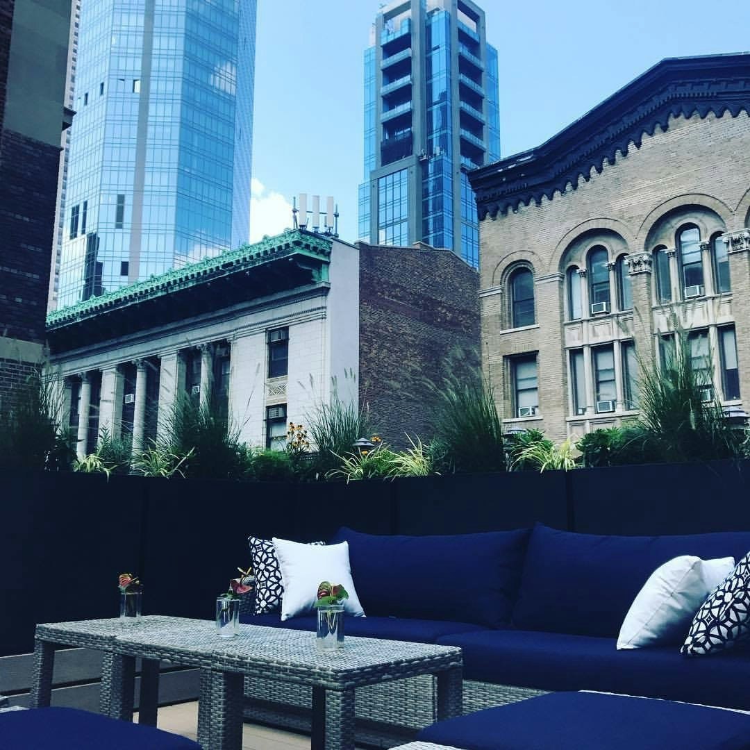 HGU Seasonal Rooftop