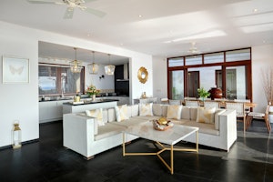 Five Bedroom Ocean View Pool Villa