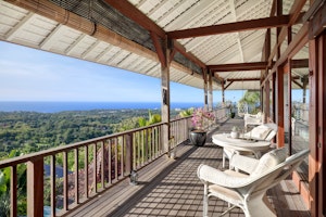 Five Bedroom Ocean View Pool Villa