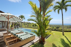 Three Bedroom Ocean View Pool - View