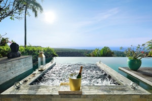 Five Bedroom Ocean View Pool Villa