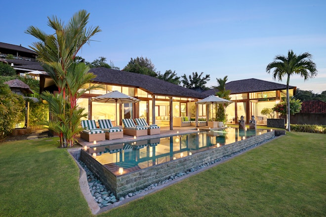 Three Bedroom Ocean View Pool - Exterior
