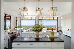 Five Bedroom Ocean View Pool Villa