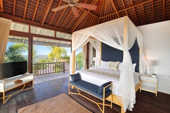 Five Bedroom Ocean View Pool Villa