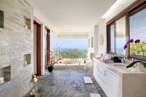Five Bedroom Ocean View Pool Villa