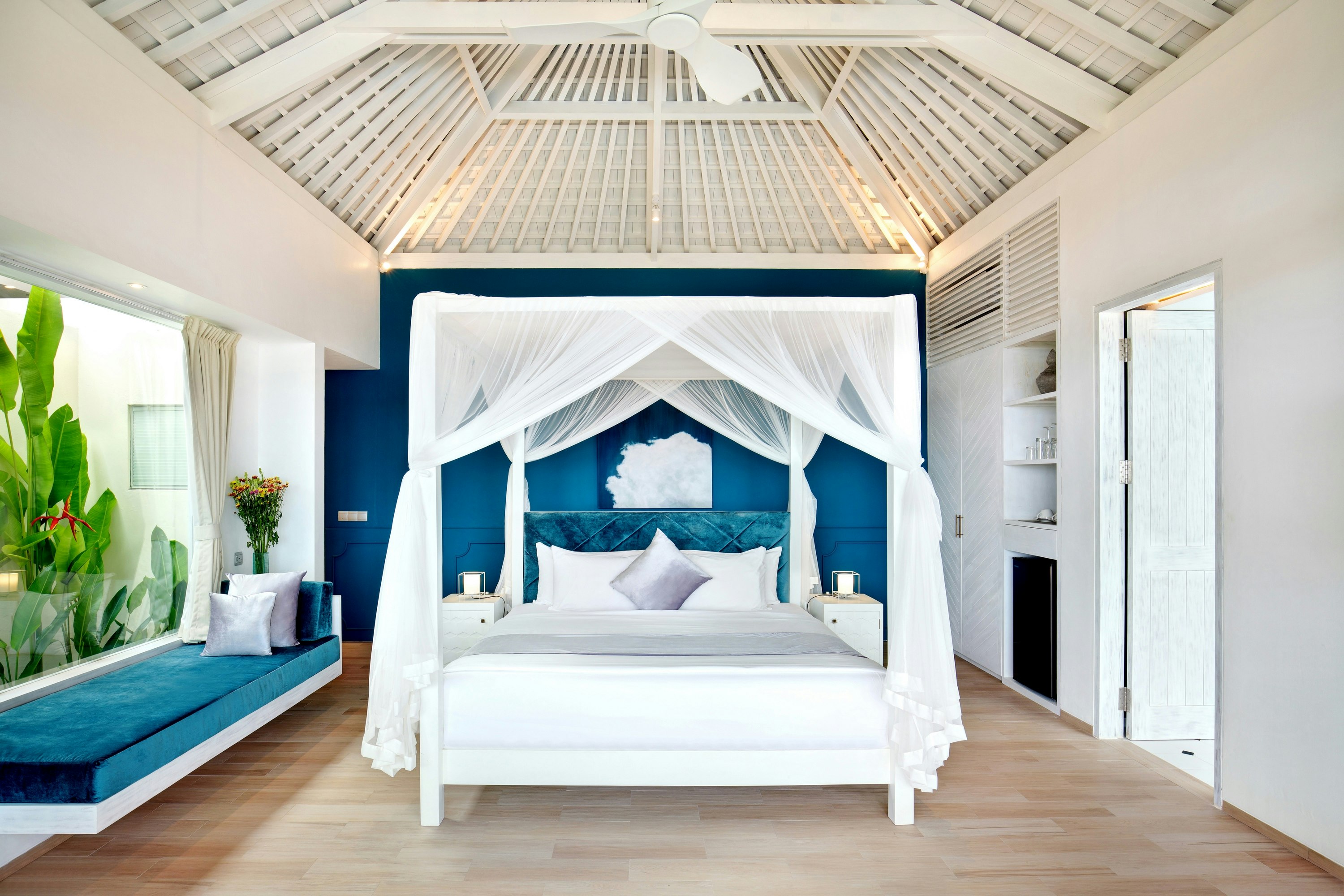 Studio Bedroom Ocean View Villa