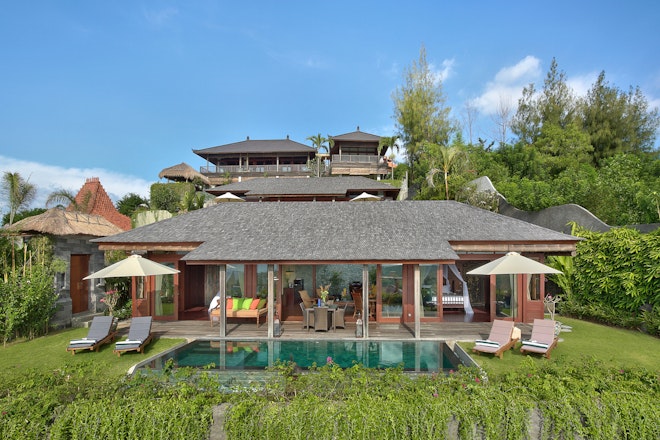 Two Bedroom Ocean View Pool Villa -Sekapa Exterior