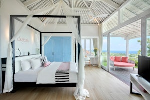 One Bedroom Ocean View Villa