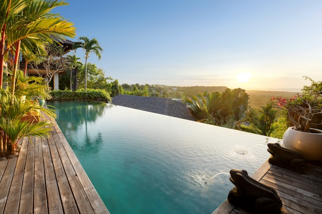 Five Bedroom Ocean View Pool Villa