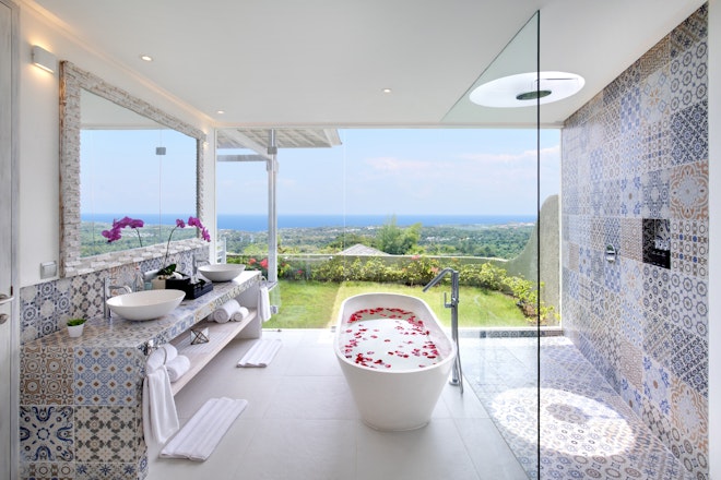 Studio Bedroom Ocean View Villa