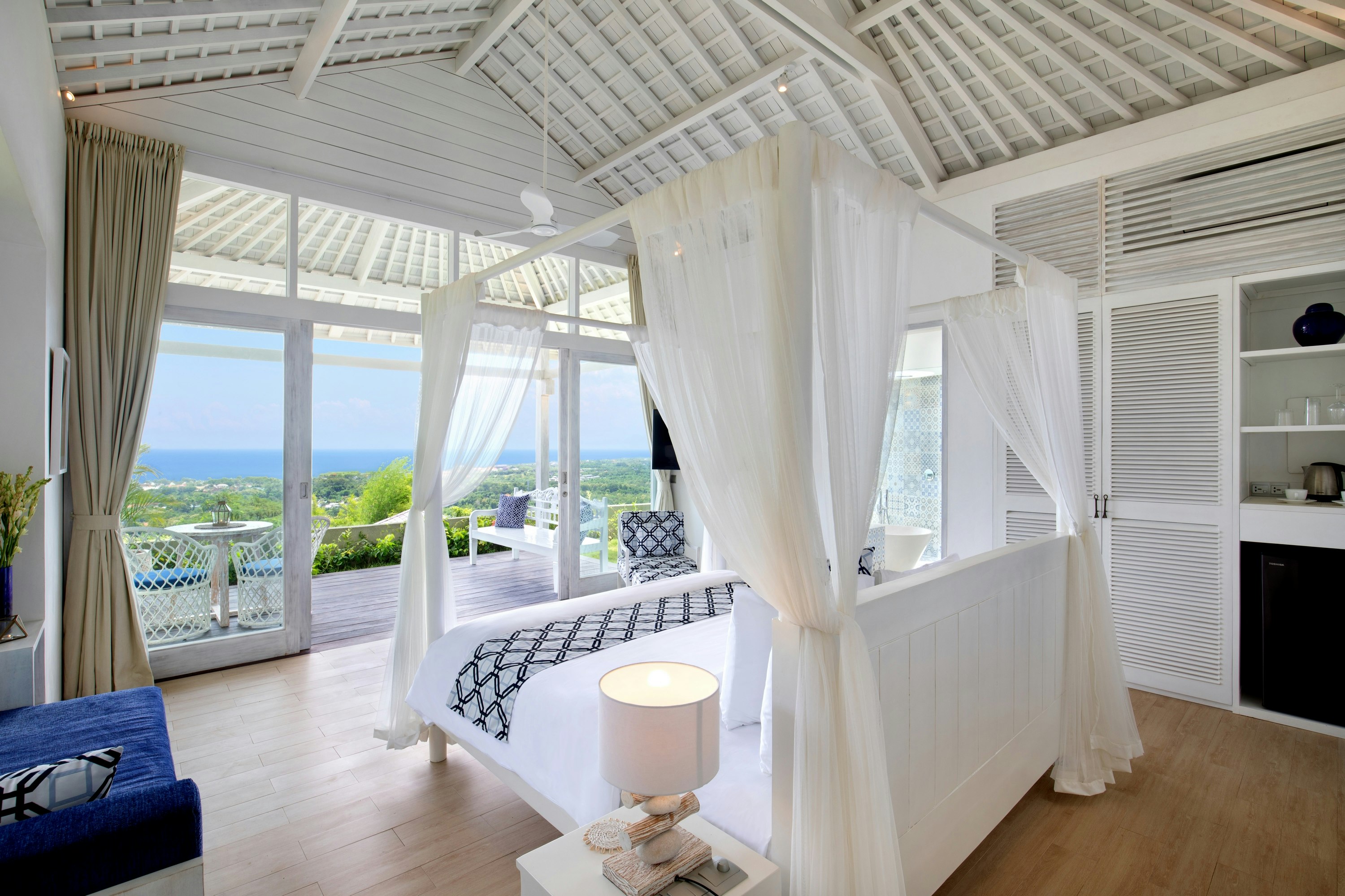 Studio Bedroom Ocean View Villa