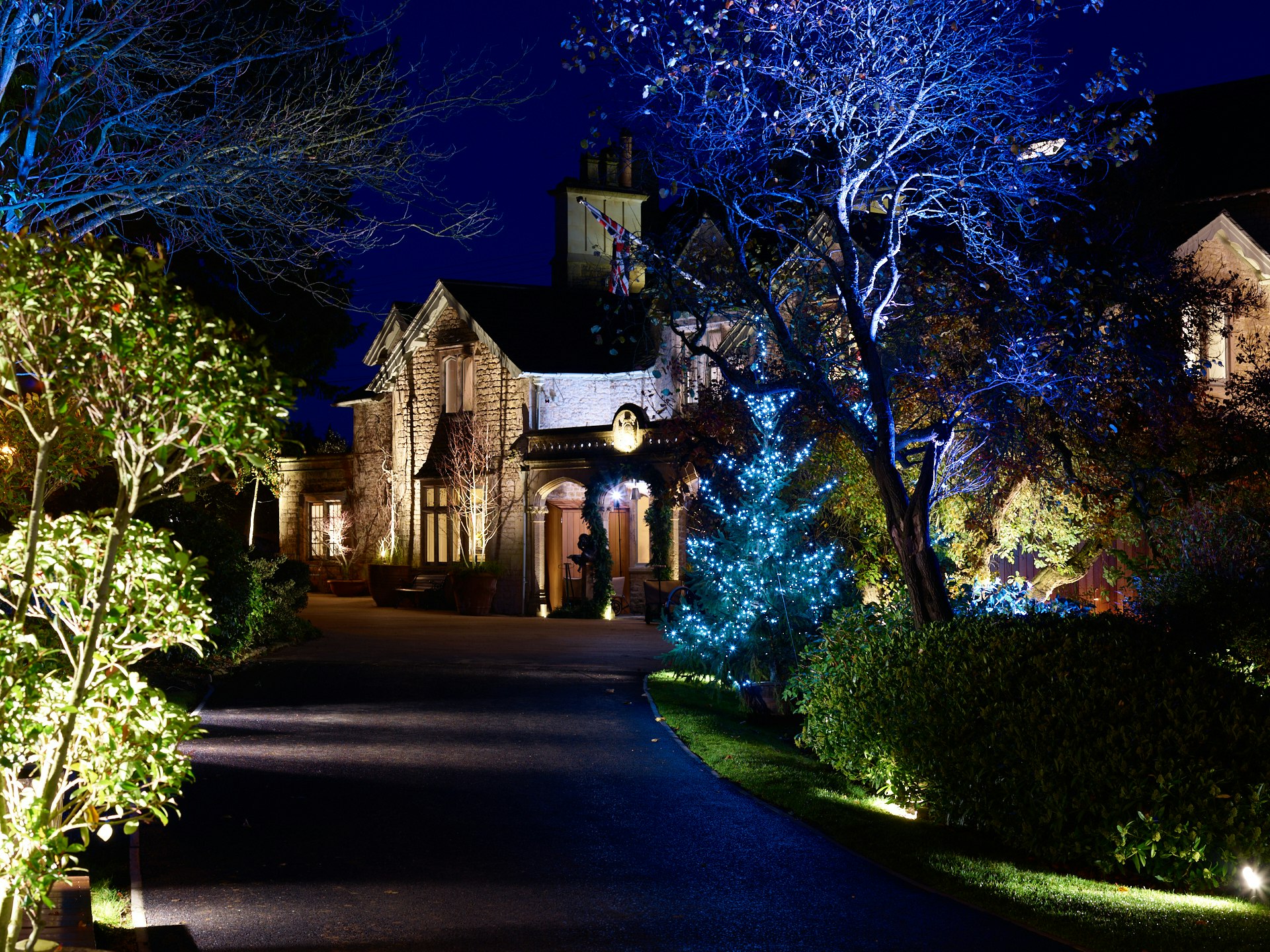 Christmas at Homewood