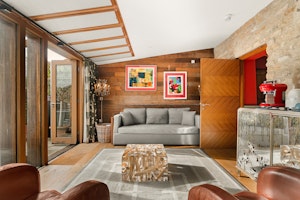 Spa Suite - Living Area