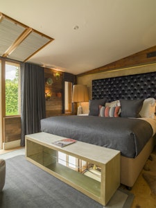 Spa Suite - Bedroom