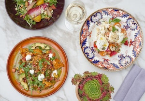 Summer Salads