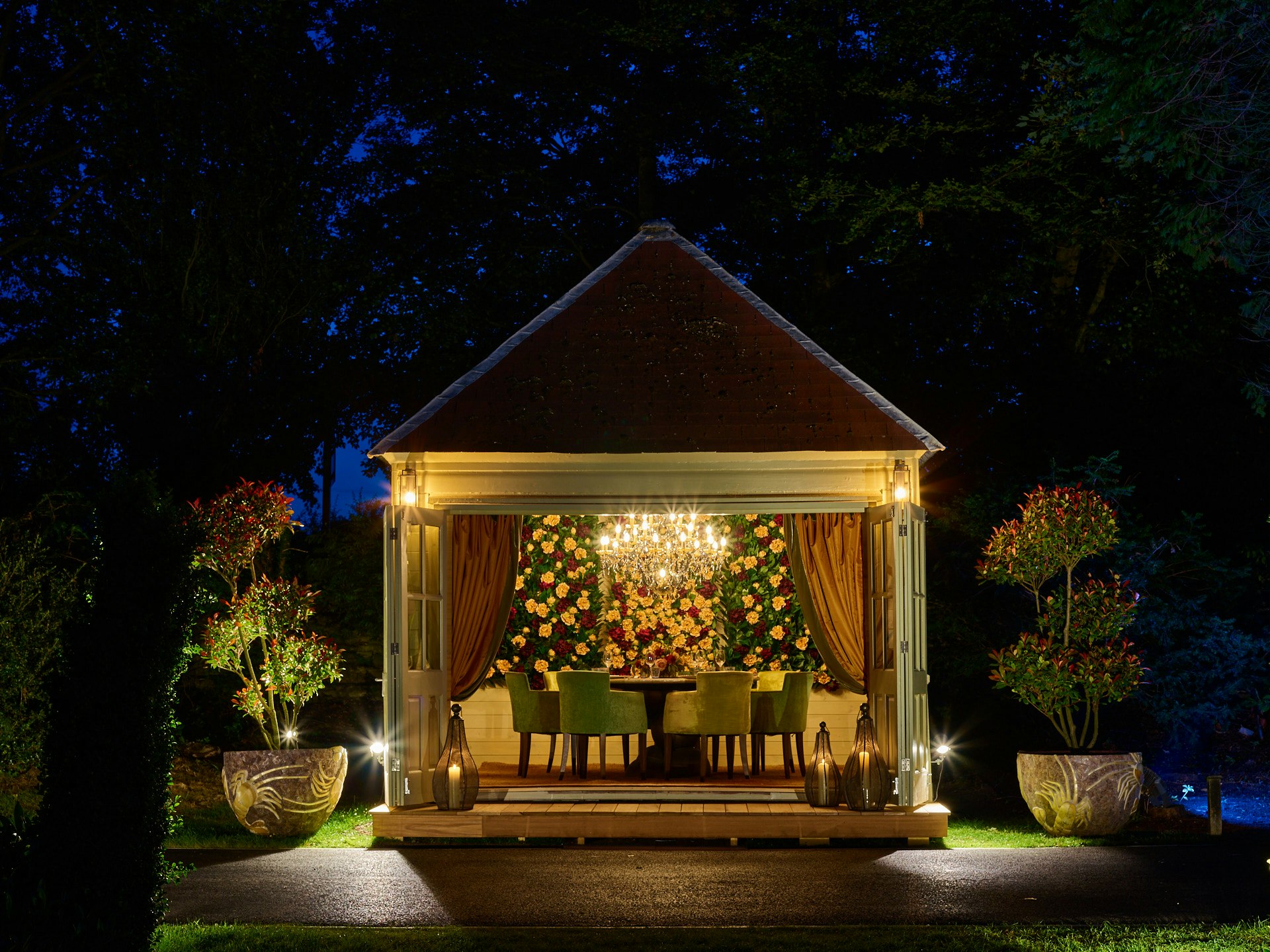 Tibby's House - Private Dining