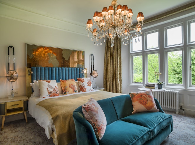 Main House Marvellous Room