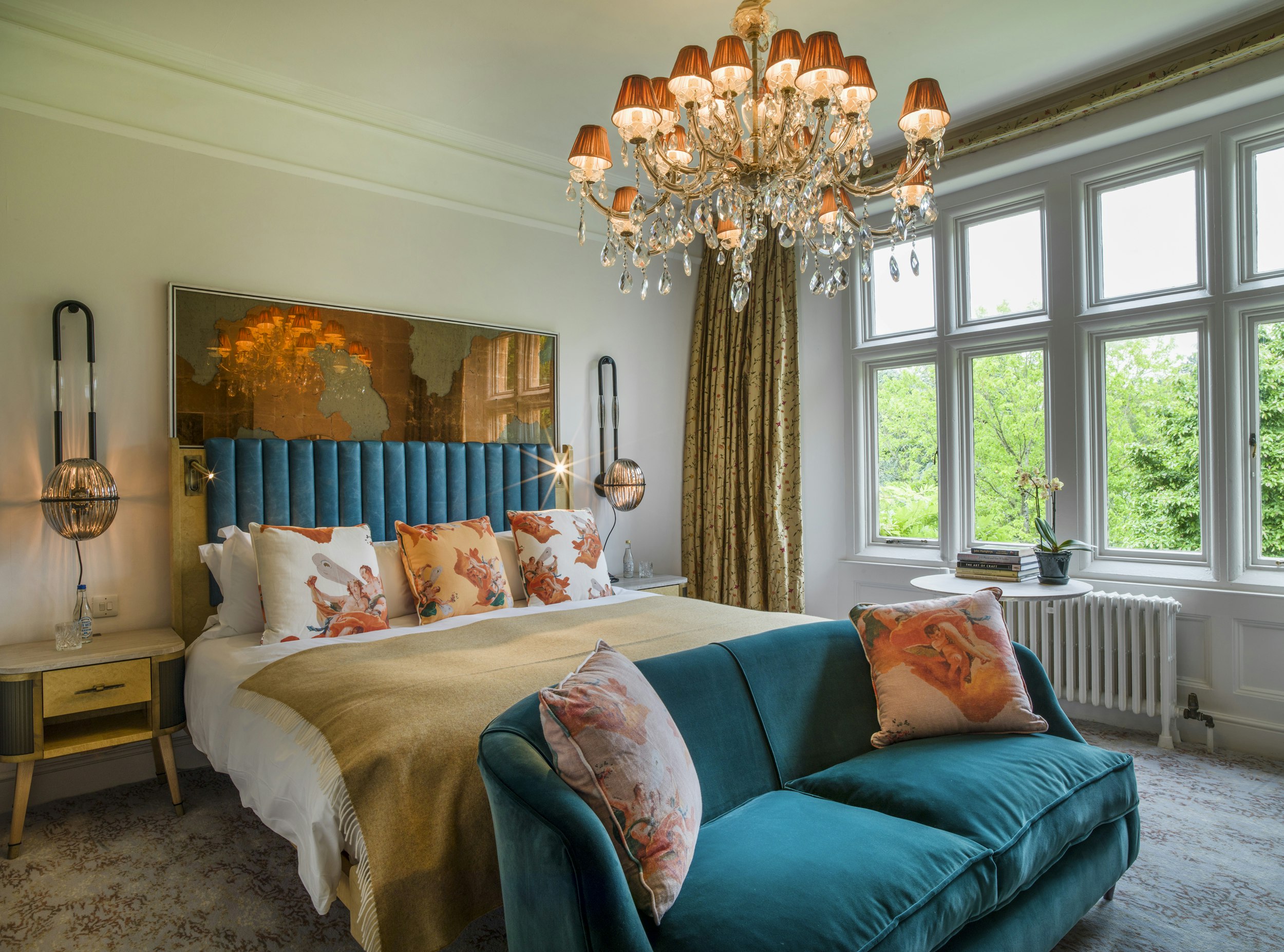 Main House Marvellous Room