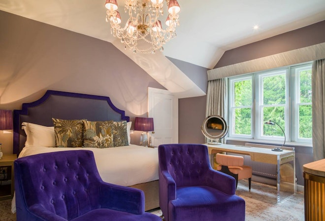 Main House Elegant Room