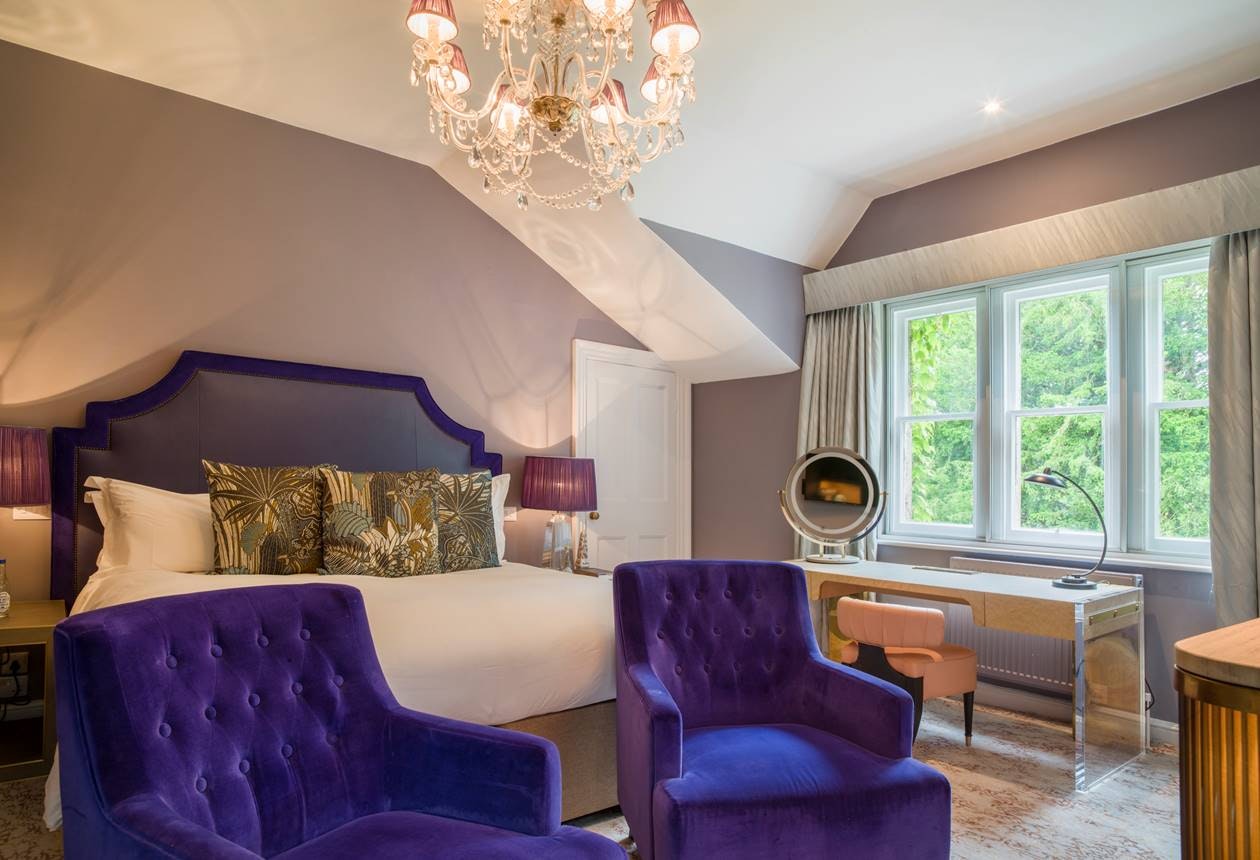 Main House Elegant Room