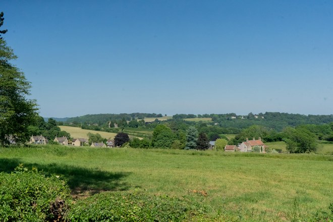 The Lookout - View