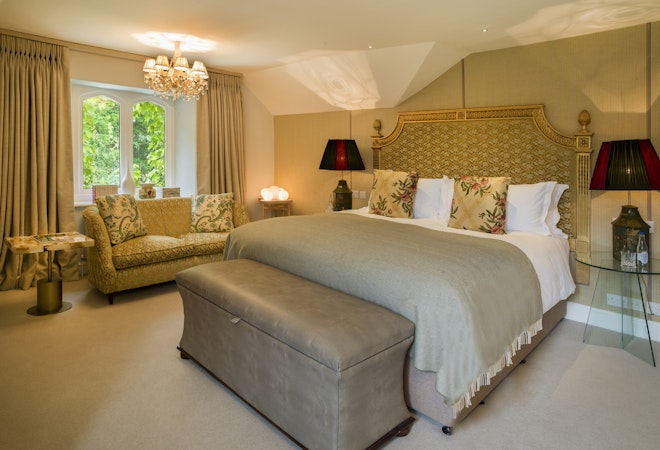 Marvellous Room - Bedroom