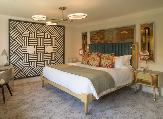 Marvellous Room - Bedroom
