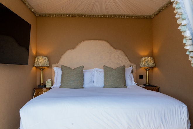 The Lookout - Bedroom