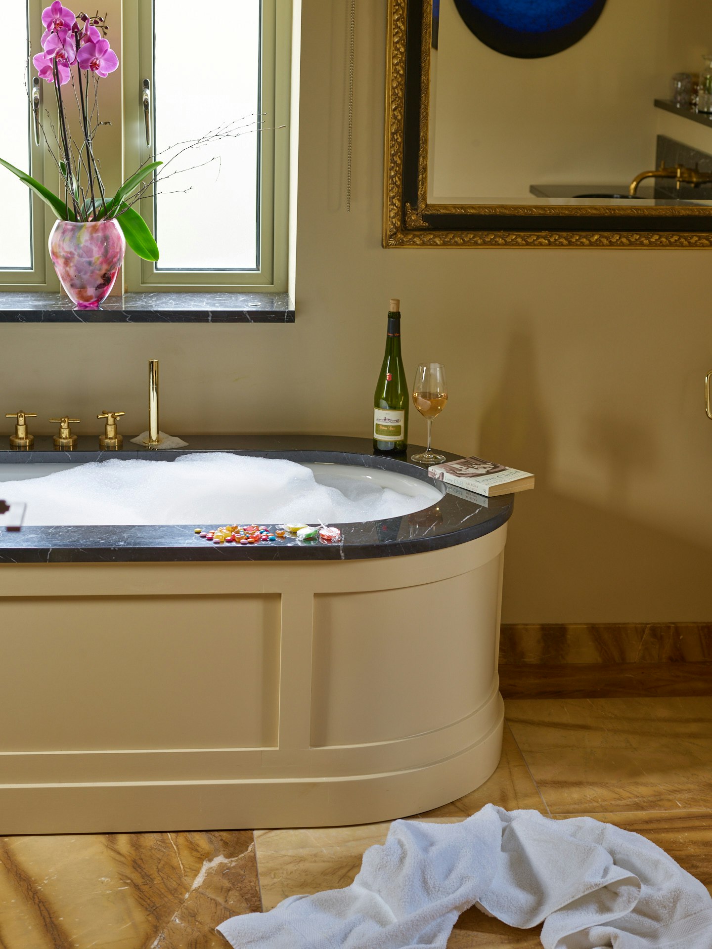 Mews Junior Suite Bathroom