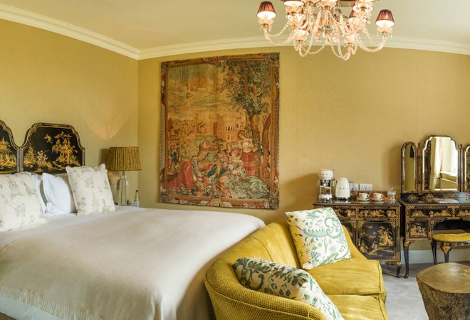 Main House Marvellous Room