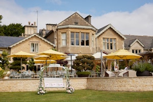 Terrace in partnership with Whispering Angel