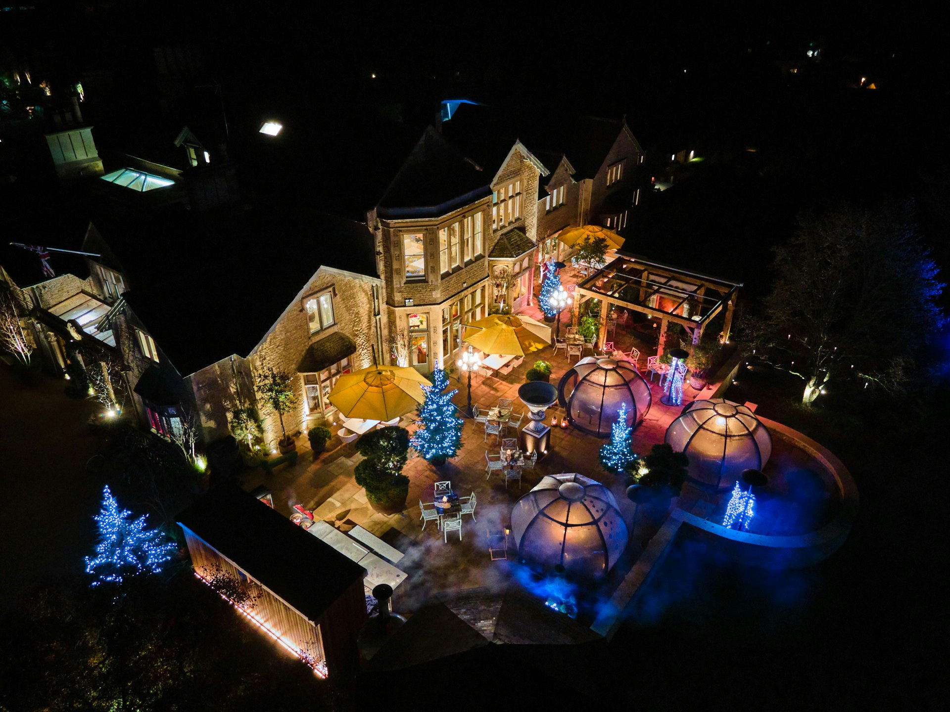 Christmas at Homewood