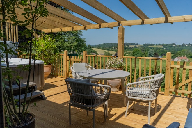 The Lookout - Terrace