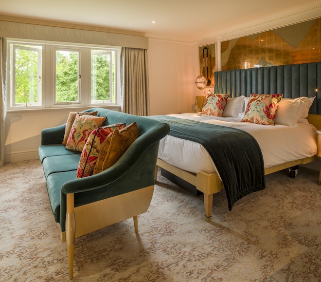 Marvellous Room - Bedroom