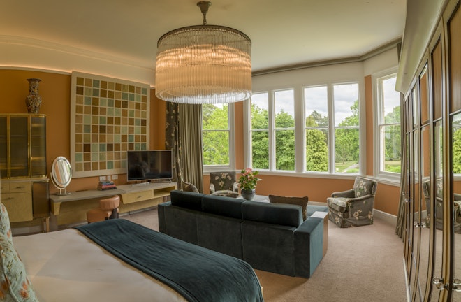 Main House Junior Suite