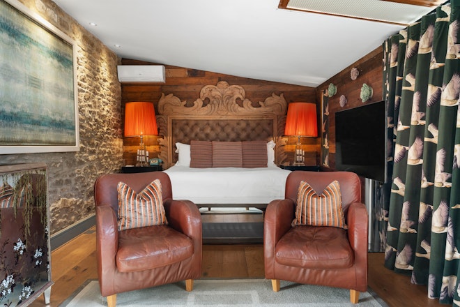 Spa Suite - Bedroom