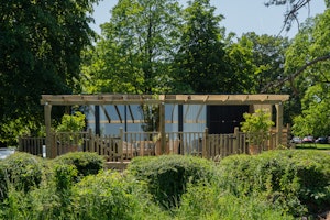 The Lookout - Exterior