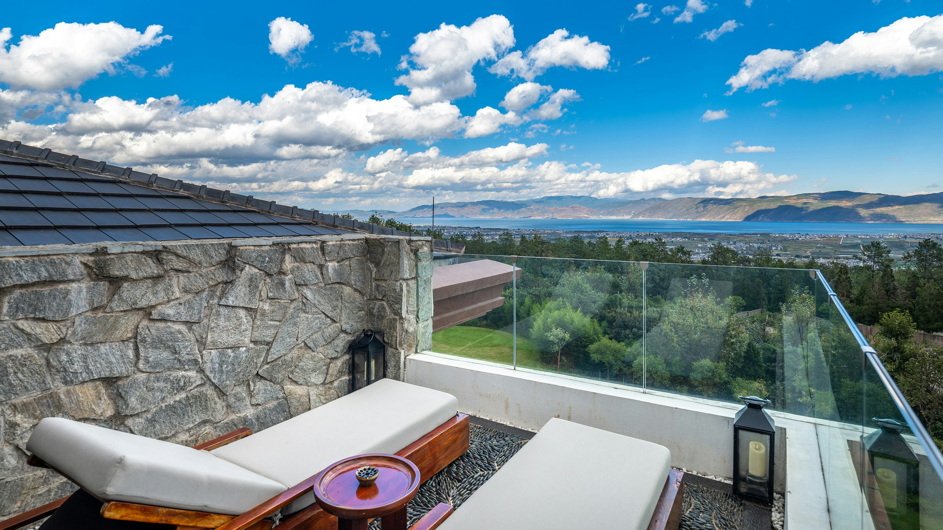 Two Bedroom Sky View Villa