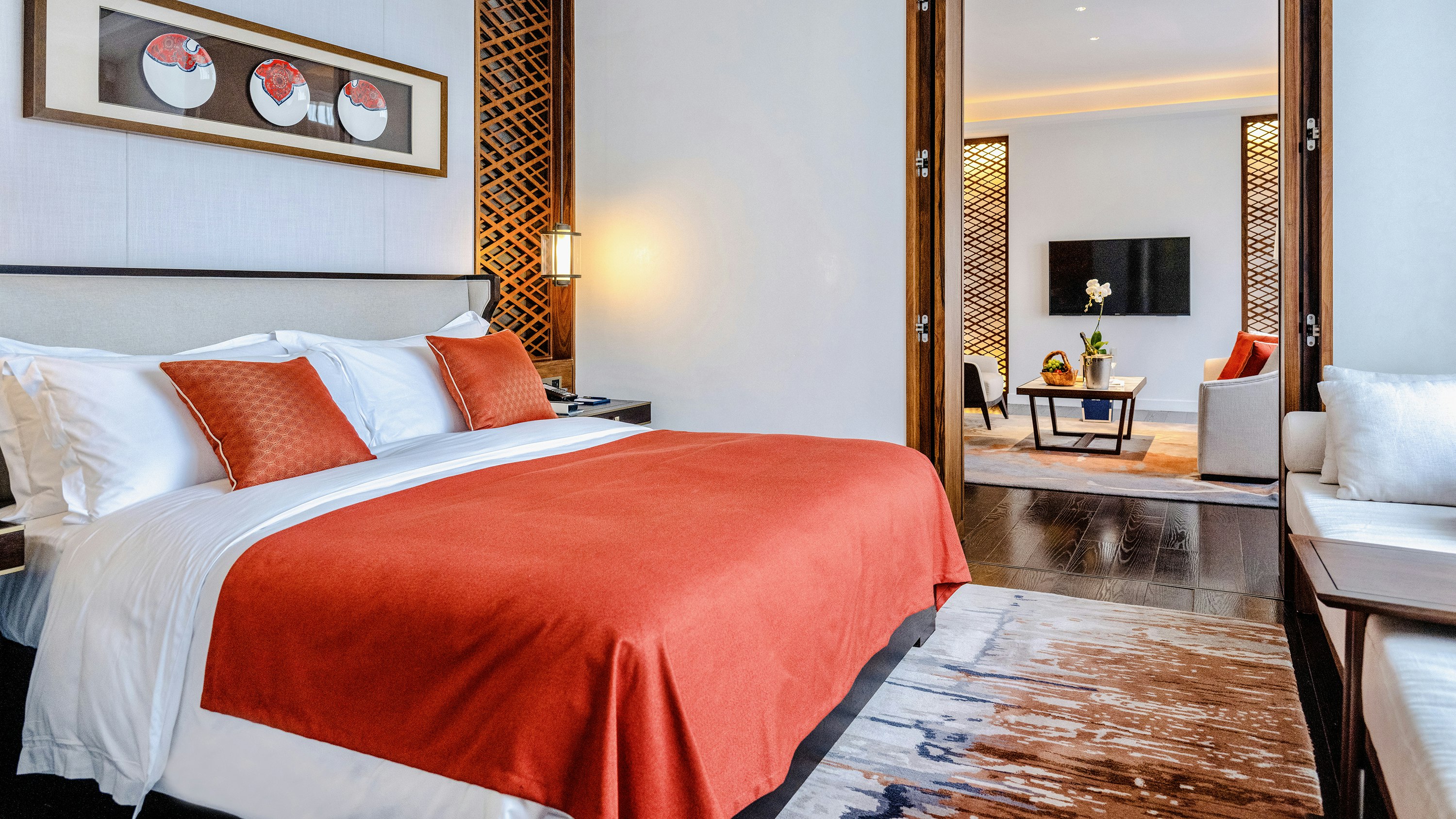 Honor Four Bedroom Lake View Villa