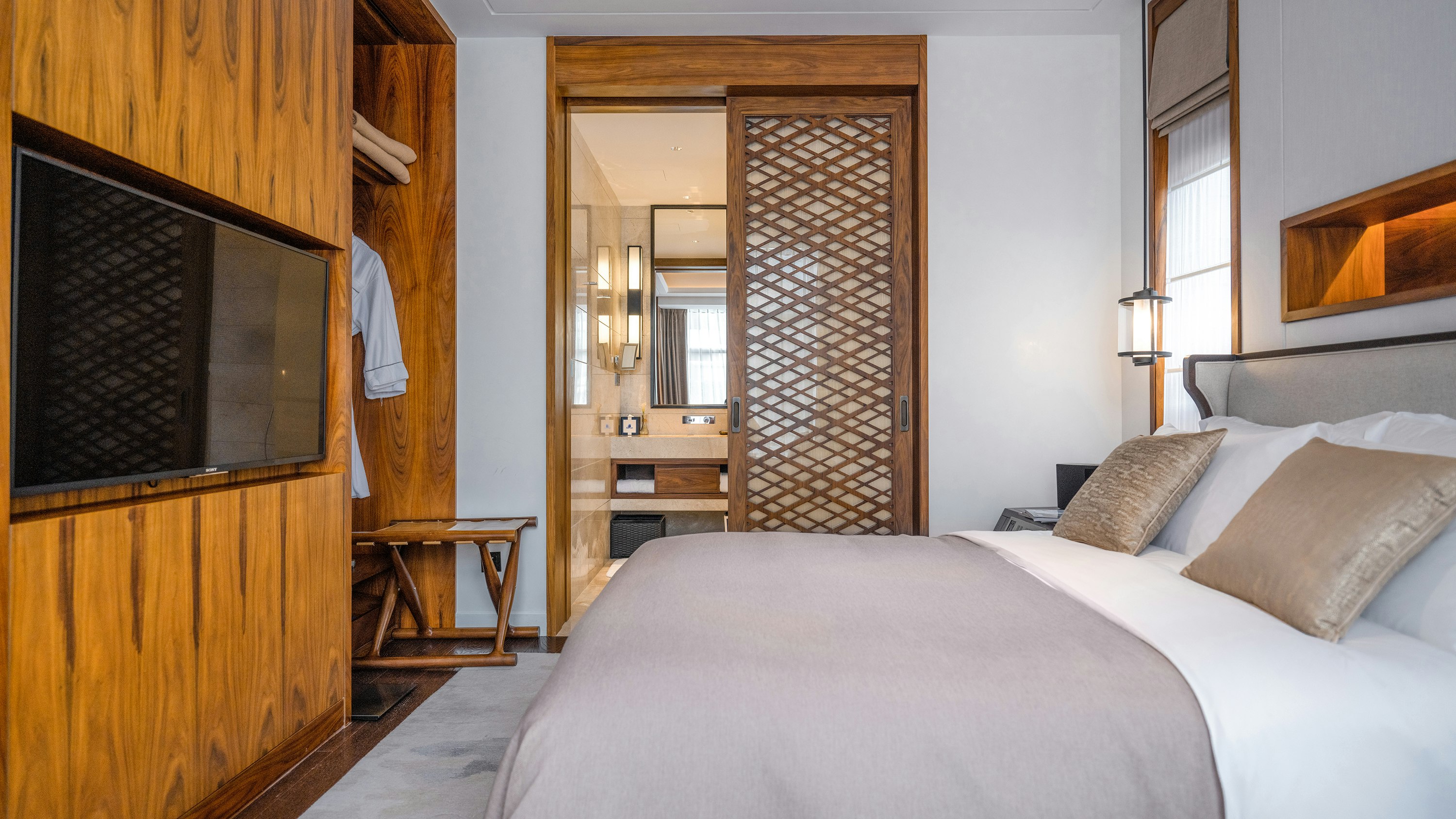 Two Bedroom Lake View Villa