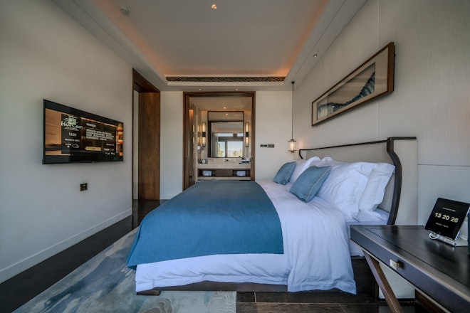 Golf View Suite - Bedroom