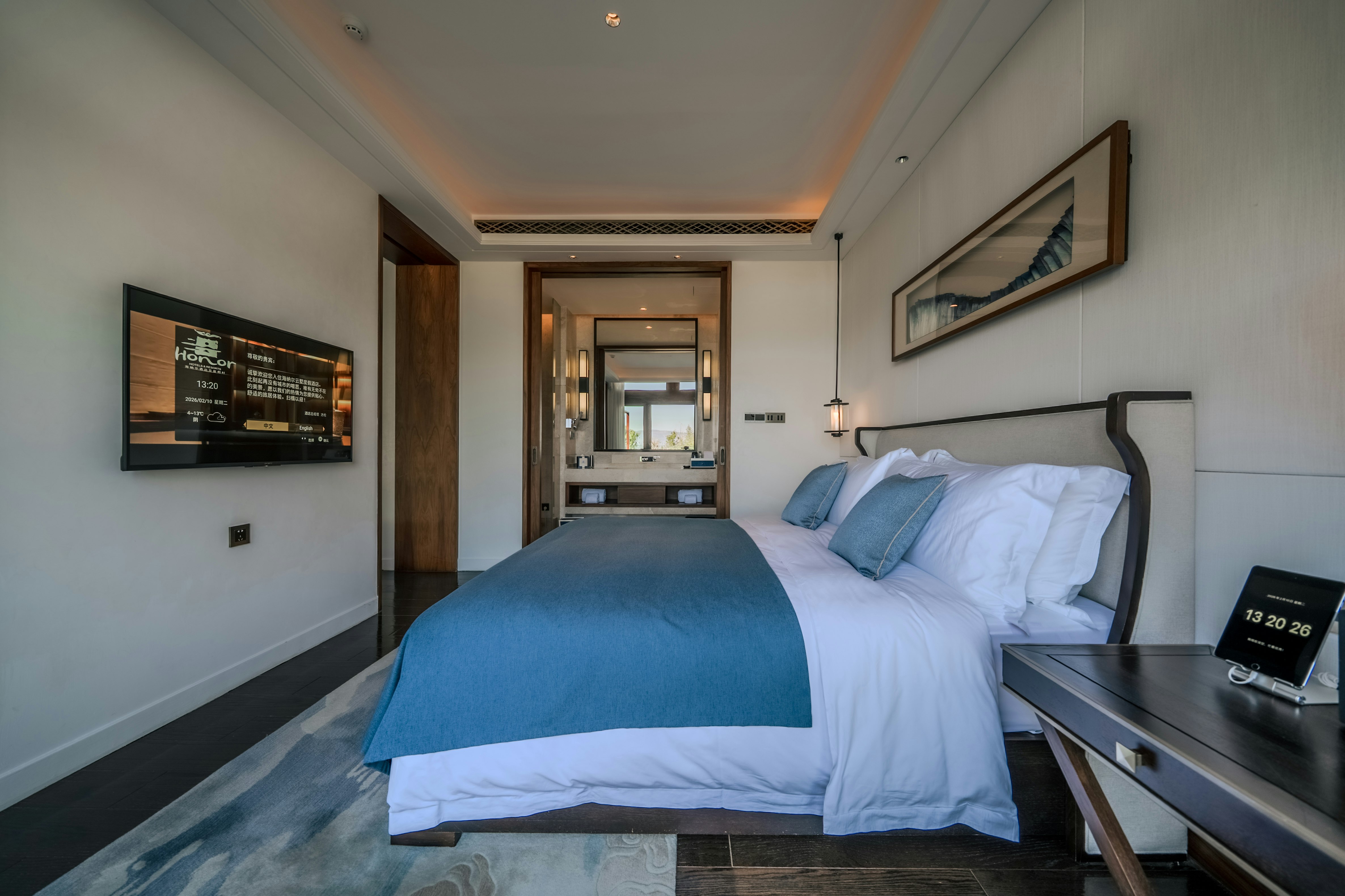 Golf View Suite - Bedroom