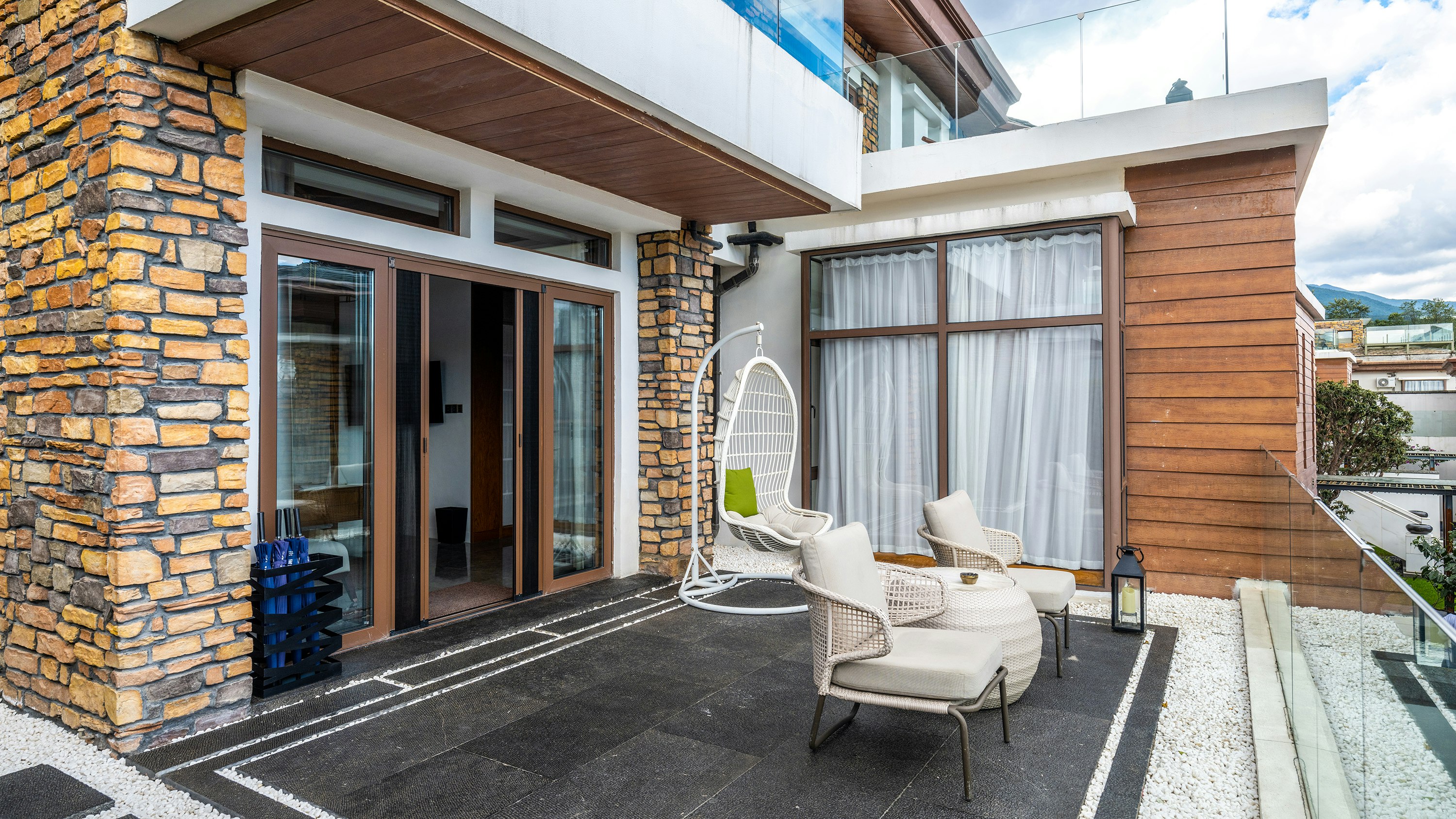 Two Bedroom Lake View Villa