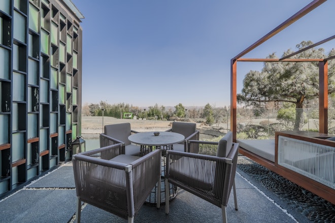 Golf View Suite - Terrace