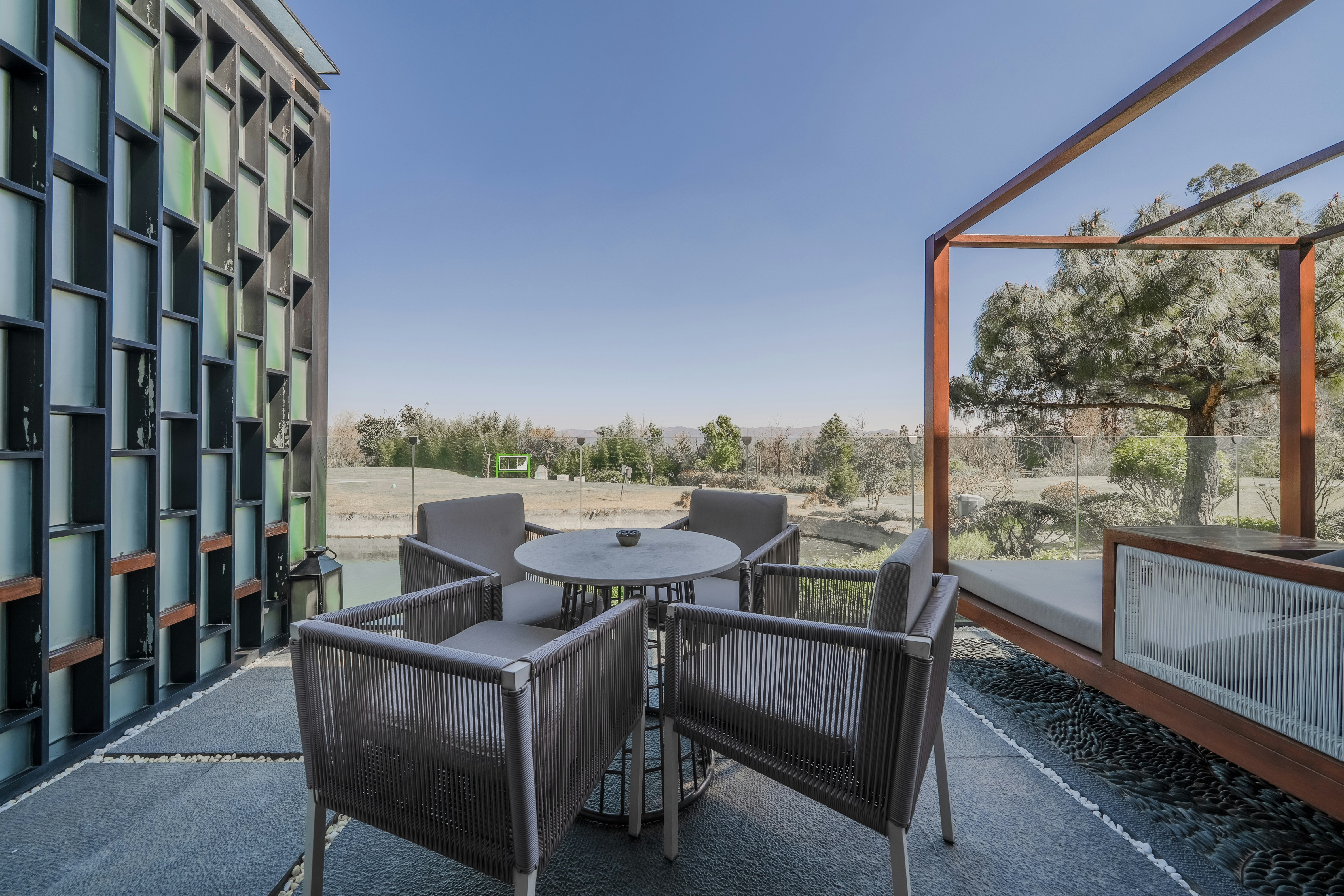 Golf View Suite - Terrace