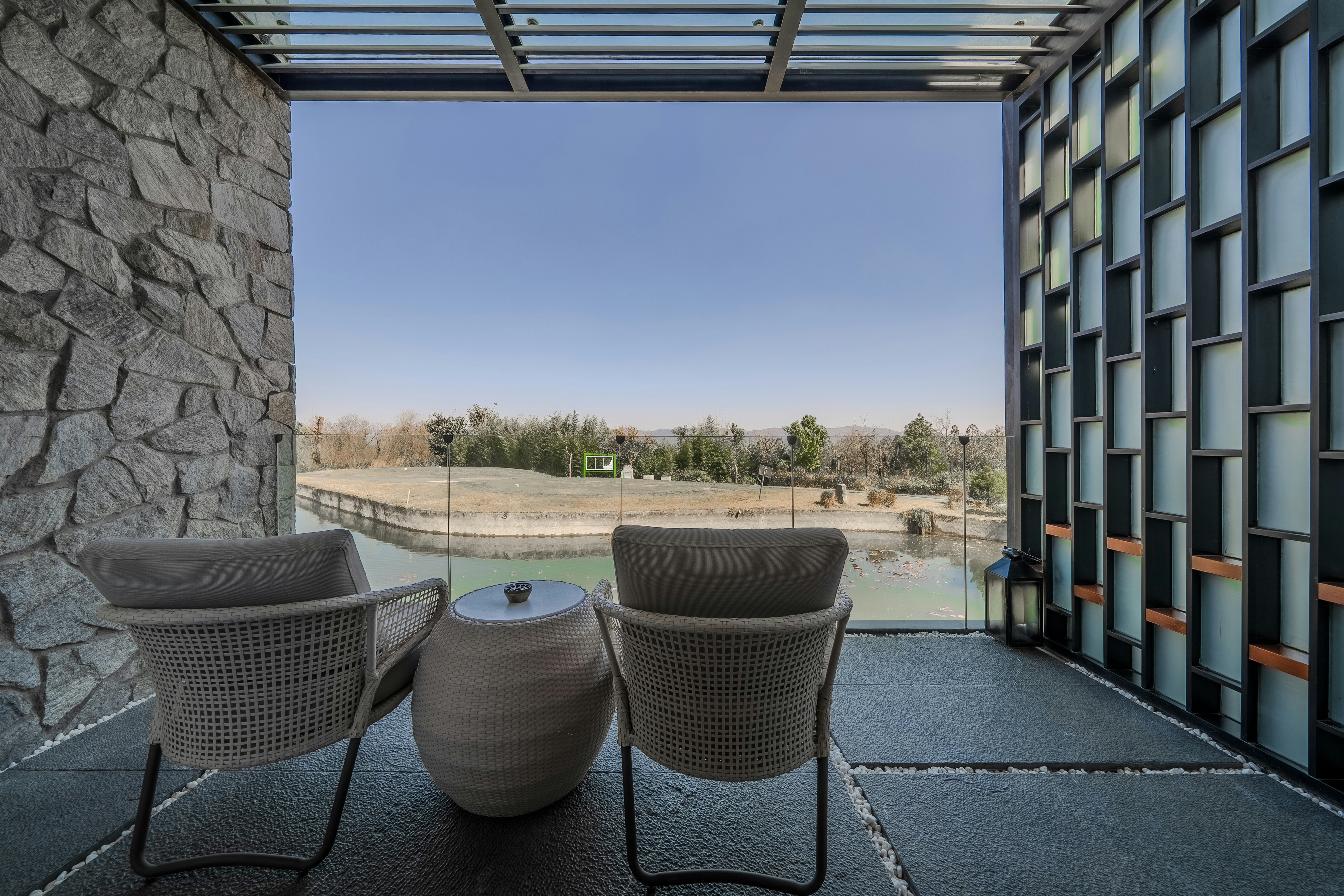 Golf Course View Room - Terrace