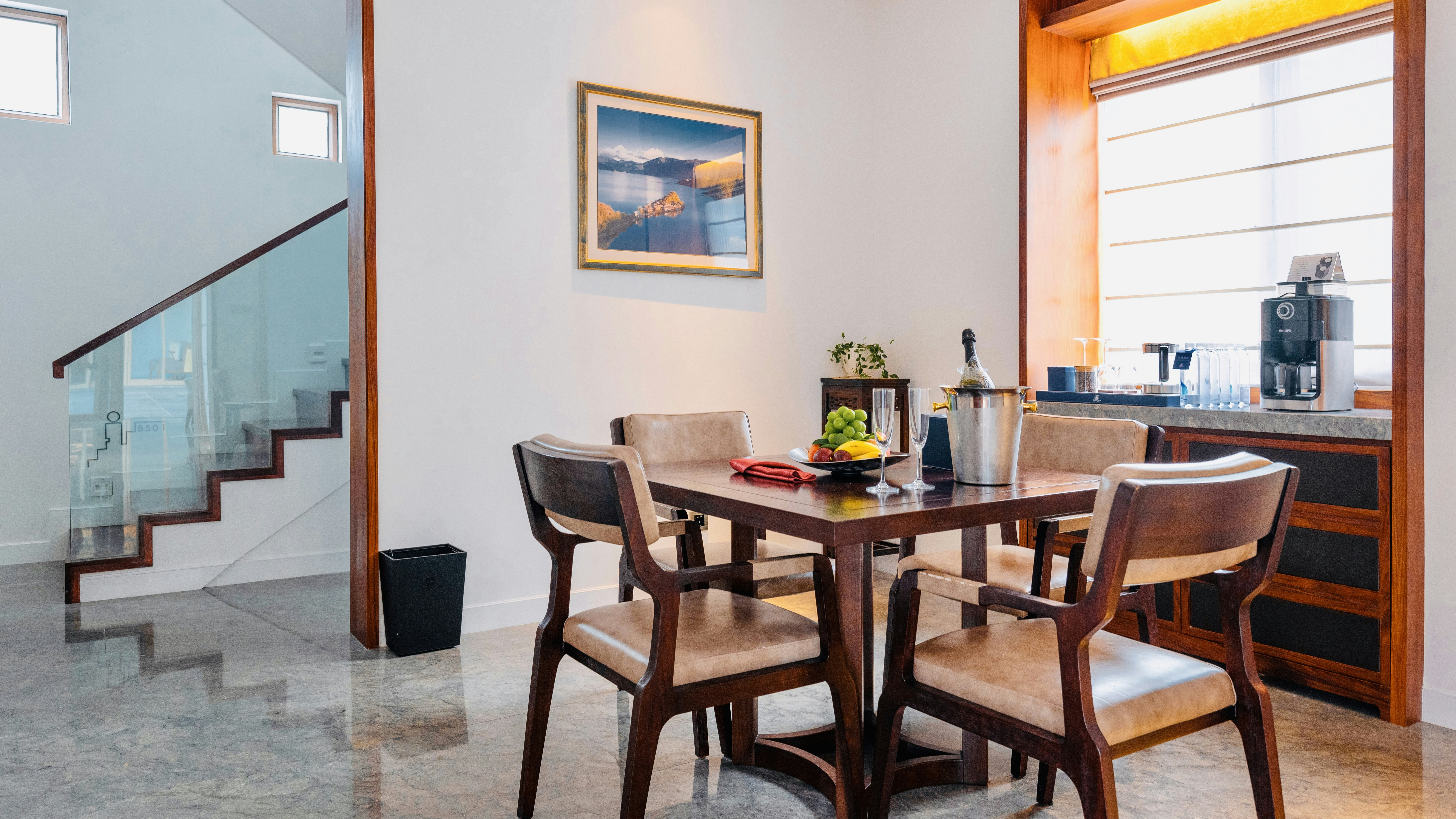 Two Bedroom Lake View Villa