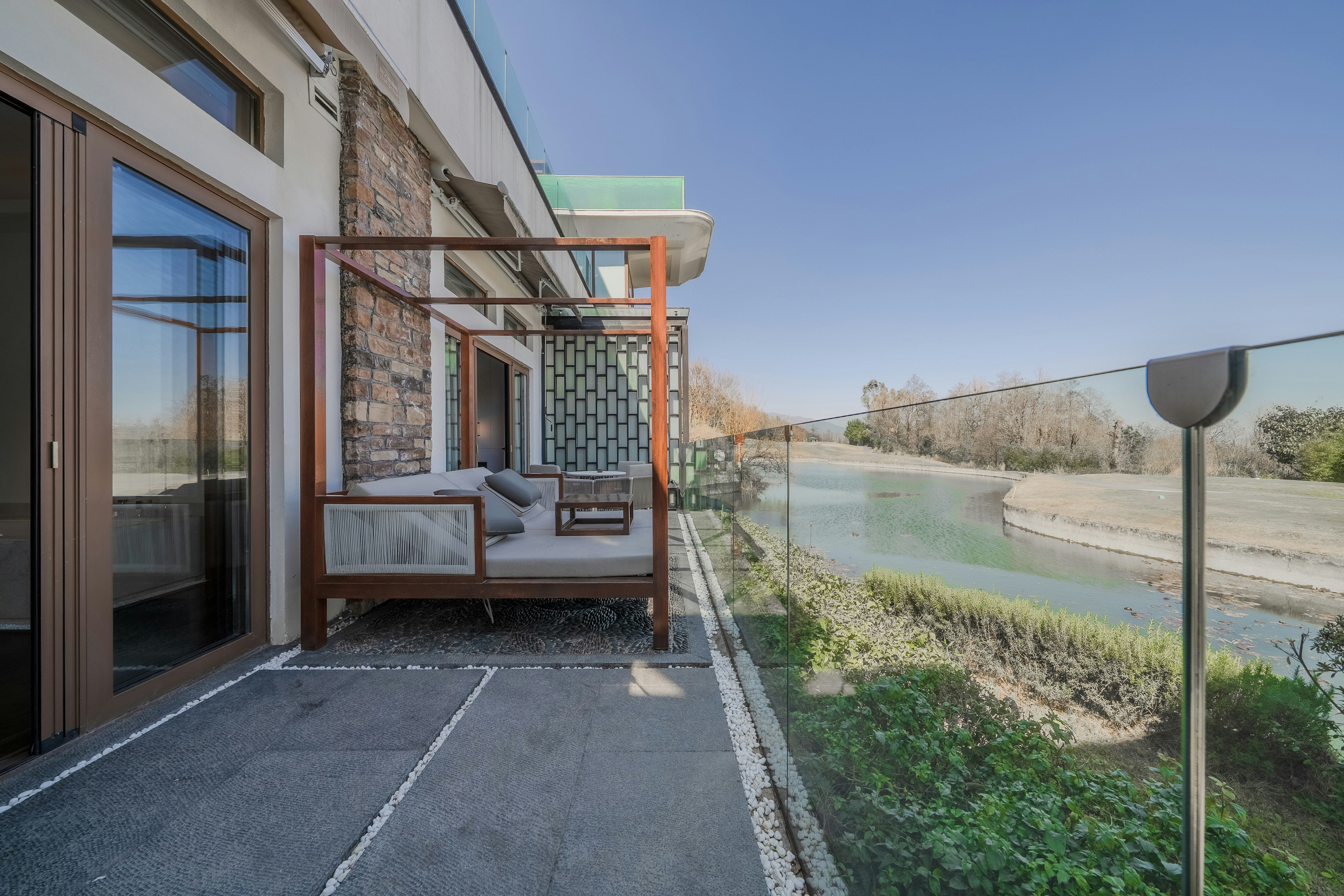 Golf View Suite - Terrace