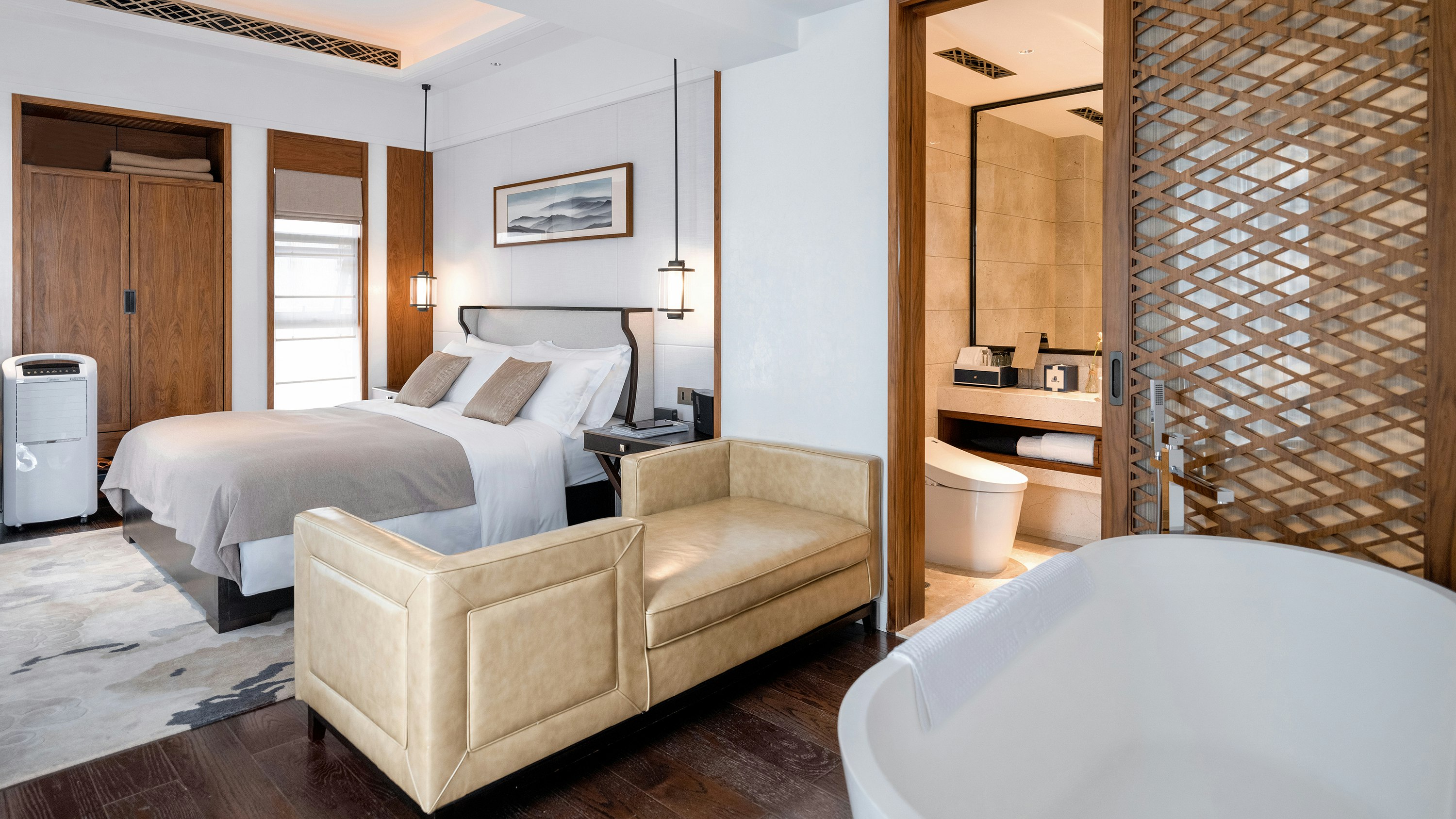 Two Bedroom Sky View Villa