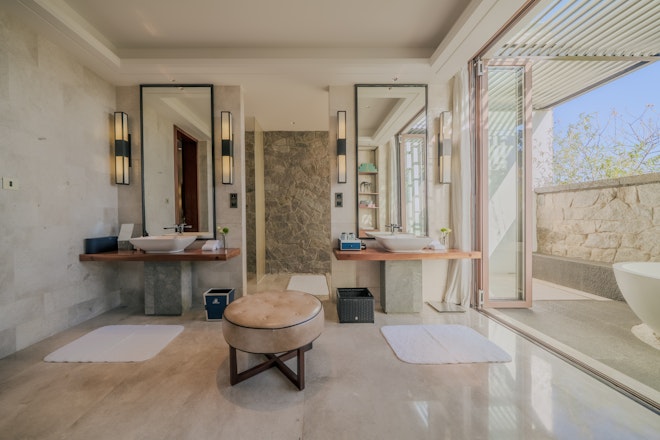 Prestige Golf View Suite - Bathroom